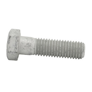 Genie Lift Part # 1255385GT - SCREW,HHC,5/8-11X2.25,8,ZAG, EA