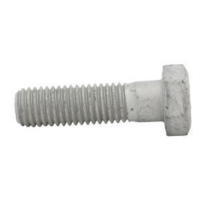 Genie Lift Part # 1255385GT - SCREW,HHC,5/8-11X2.25,8,ZAG, EA