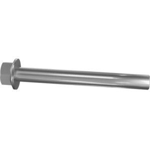 Genie Lift Part # 1255392GT - SCREW,HHF,1/2-13X4.5,8,ZAG, EA