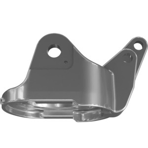 Genie Lift Part # 1255699GT - YOKE,CASTING,RH,MACHINED, EA