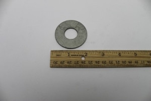 Genie Lift Part # 1255761GT - WASHER,FLAT,3/4,USS,HRD,ZAG, EA