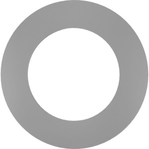 Genie Lift Part # 1256111GT - WASHER,SHIM,2.5X4X.062,ZAG, EA