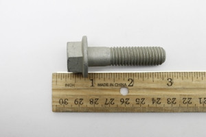 Genie Lift Part # 1256172GT - SCREW,HHF,1/2-13X 2,8,ZAG, EA