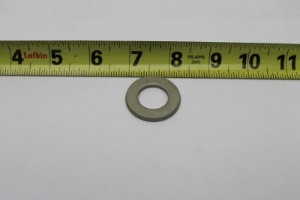Genie Lift Part # 1256182GT - WASHER,FLAT,5/8,F436,HRD,ZAG, EA