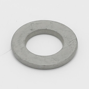 Genie Lift Part # 1256182GT - WASHER,FLAT,5/8,F436,HRD,ZAG, EA