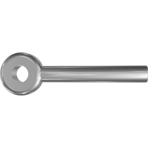 Genie Lift Part # 1256267GT - ROD END,.5 X 3.75,ZAG, EA