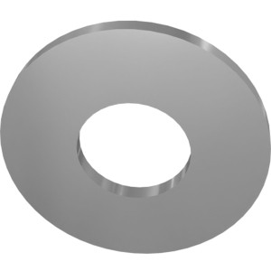 Genie Lift Part # 1256469GT - WASHER,FLAT,1.0,USS,ZAG, EA