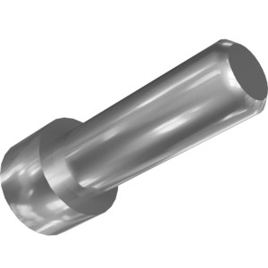 Genie Lift Part # 1256476GT - SCREW,SHC,1/4-20X.75,A574,ZAG, EA