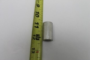 Genie Lift Part # 1256481GT - SPACER, HANGER BRACKET, EA