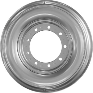 Genie Lift Part # 1256503GT - TIRE&WHEEL ASSY,REAR,M.SURFACEZ33, EA