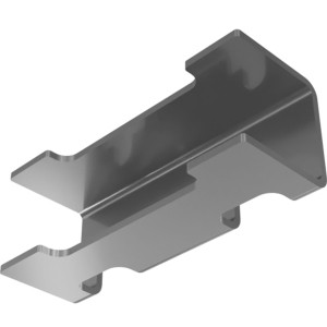 Genie Lift Part # 1256618GT - FORMING,TUBE GUIDE MOUNT SX #1, EA