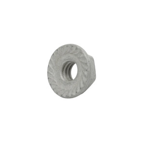 Genie Lift Part # 1256679GT - NUT,SERRATED,1/4-20,8,ZAG, EA