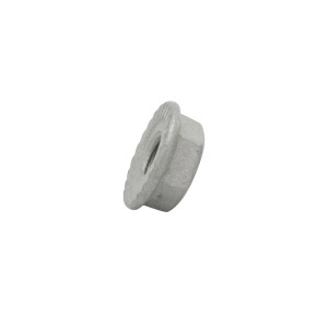 Genie Lift Part # 1256679GT - NUT,SERRATED,1/4-20,8,ZAG, EA