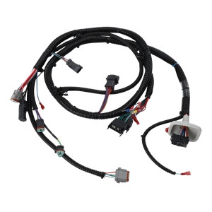 Genie Lift Part # 1256695GT - HARNESS, DASHBOARD, EA