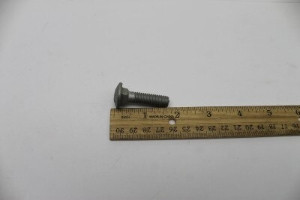 Genie Lift Part # 1256756GT - BOLT,CARRIAGE,3/8-16X1.5,5,ZAG, EA