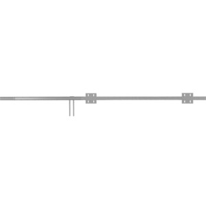 Genie Lift Part # 1256771GT - WLDMT, ES UPPER COVER SUPPORT, EA