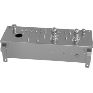 Genie Lift Part # 1256823GT - ASSY, TIER 4 PLAT CONTROL BOX, EA