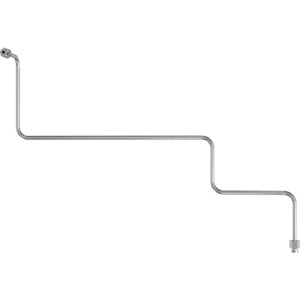 Genie Lift Part # 1256825GT - HYD TUBE,BRAKE, EA