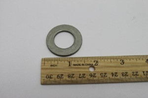 Genie Lift Part # 1256863GT - WASHER,FLAT,.75,F436,HRD,ZAG, EA