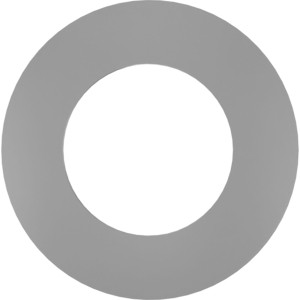 Genie Lift Part # 1256864GT - WASHER,FLAT,2.01X3.5X.06,ZAG, EA