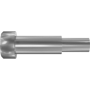 Genie Lift Part # 1257076GT - BOLT,SHS,1/4X.625X10-24,ZAG, EA