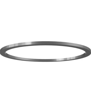 Genie Lift Part # 1257079GT - WASHER,FLAT,2.01X2.25X.06,ZAG, EA