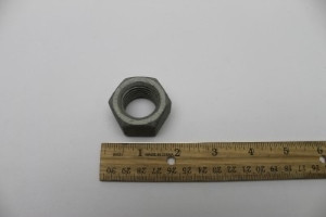 Genie Lift Part # 1257081GT - NUT,1-8,8,ZAG, EA