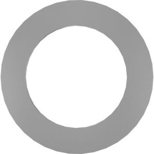 Genie Lift Part # 1257082GT - WASHER,SHIM,.75X1.125X.030,ZAG, EA