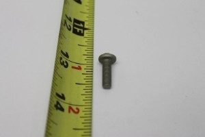 Genie Lift Part # 1257227GT - SCREW,PHPM,10-32X.625,ZAG, EA
