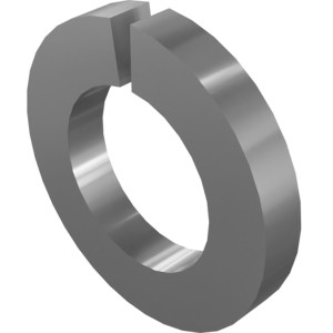 Genie Lift Part # 1257229GT - WASHER,LOCK,5/8,ZAG, EA