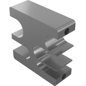 Genie Lift Part # 1257293GT - CLAMP-ELECT, EA