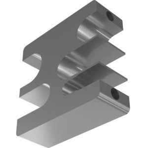 Genie Lift Part # 1257293GT - CLAMP-ELECT, EA
