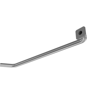 Genie Lift Part # 1257393GT - TAILPIPE, ISUZU 4LE2 T4, EA