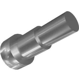 Genie Lift Part # 1257410GT - BOLT,SHS,5/16X.375X1/4-20,ZAG, EA