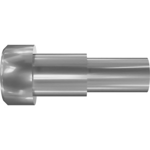Genie Lift Part # 1257410GT - BOLT,SHS,5/16X.375X1/4-20,ZAG, EA