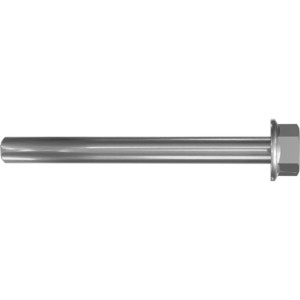 Genie Lift Part # 1257419GT - SCREW,HHF,M8-1.25X80,DIN6921,10.9,ZAB, EA
