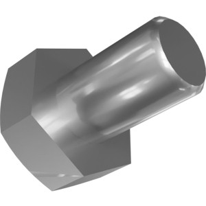 Genie Lift Part # 1257421GT - SCREW,HHC,M10-1.5X16,DIN933,10.9,ZAB, EA