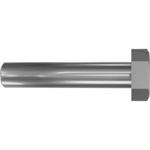 Genie Lift Part # 1257707GT - SCREW,HHC,M10-1.5X50,DIN931,10.9,ZAB, EA
