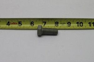 Genie Lift Part # 1257804GT - SCREW,HHC,1/2-20X1.25,8,ZAG, EA