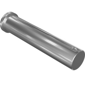 Genie Lift Part # 1257869GT - PIN,CLEVIS,1.25X6.0,ZAG, EA