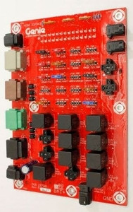 Genie Lift Part # 1258411GT - HARNESS,PBOX,Z62IC, EA