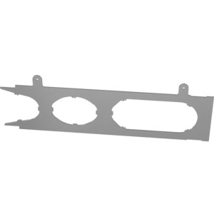 Genie Lift Part # 1258420GT - PLATE,CHASSIS,TOP, EA