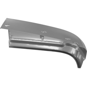 Genie Lift Part # 1259032GT - ASSEMBLY COVER ENG NOSE MOUNT, EA