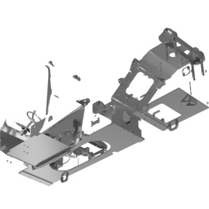 Genie Lift Part # 1259044GT - KIT, LOAD SENSE BYPASS, EA