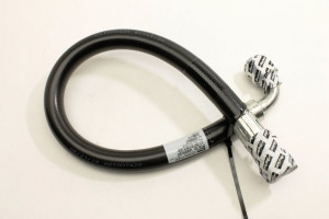 Genie Lift Part # 1259905GT - HOSE ASSY, 3/4", 28.55", EA