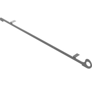 Genie Lift Part # 1259944GT - WELDMENT, CABLE BRIDGE, TOP, EA