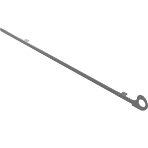 Genie Lift Part # 1259946GT - WELDMENT, CABLE BRIDGE, BOTTOM, EA