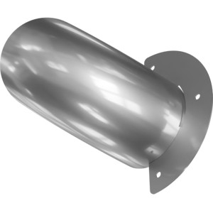 Genie Lift Part # 1260056GT - WELDMENT, EXHAUST TUBE, EA