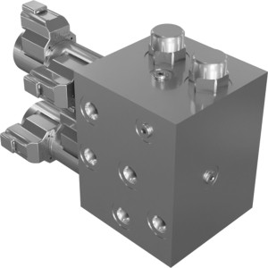 Genie Lift Part # 1260663GT - MANIFOLD,PLATFORM, EA