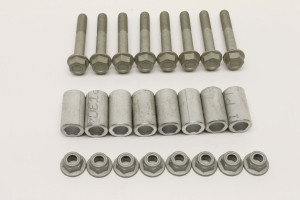 Genie Lift Part # 1260849GT - KIT,TFAAS MOUNTING HARDWARE, EA